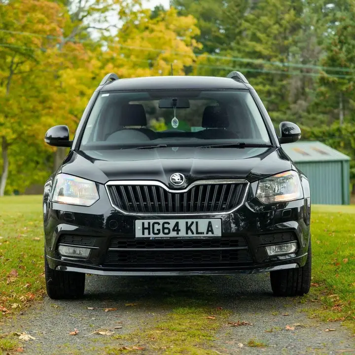 Skoda Yeti 2014 photo 5