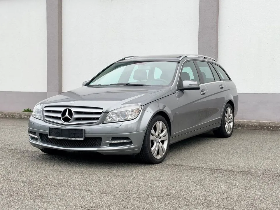 Mercedes-Benz C 220 Cdi