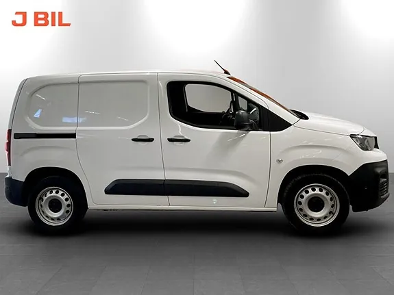 Peugeot Partner 2019 photo 3
