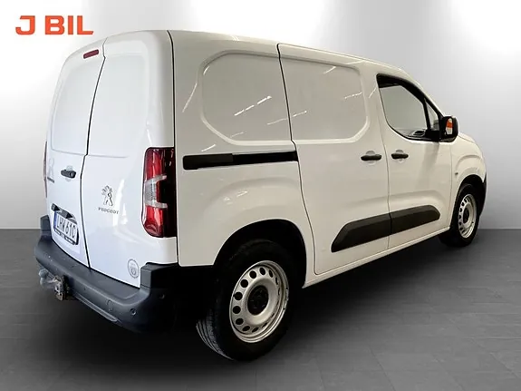 Peugeot Partner 2019 photo 5