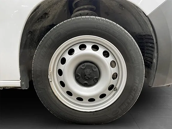 Peugeot Partner 2019 photo 4