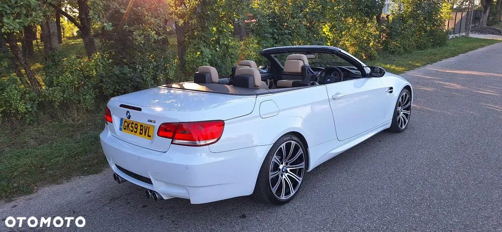 BMW M3 2008 photo 3