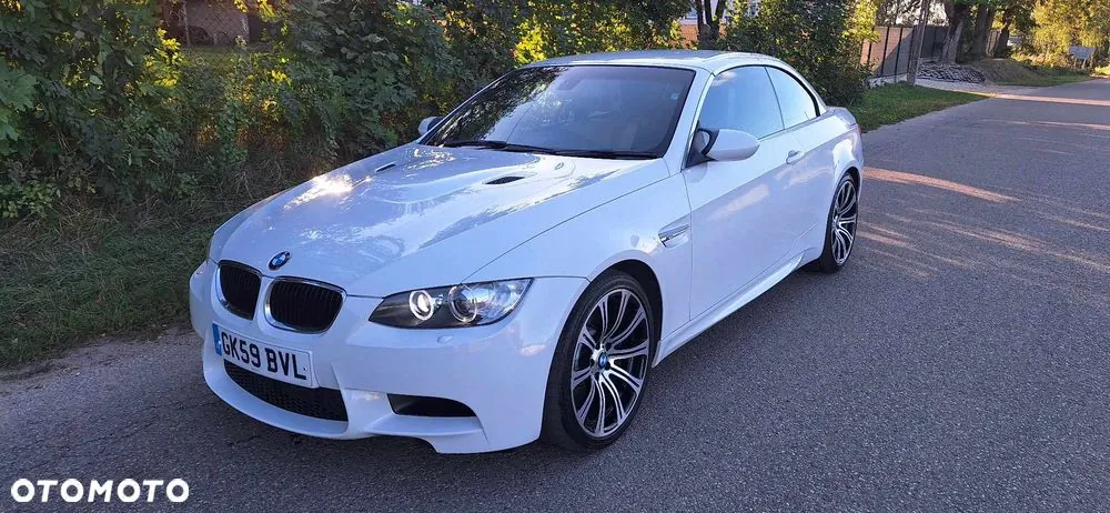 BMW M3 2008 photo 4