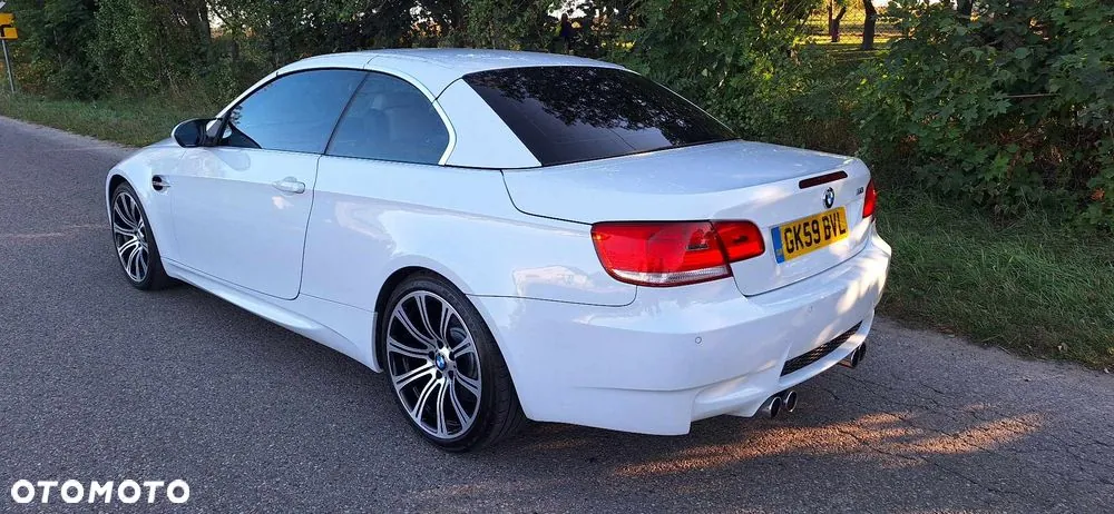 BMW M3 2008 photo 5