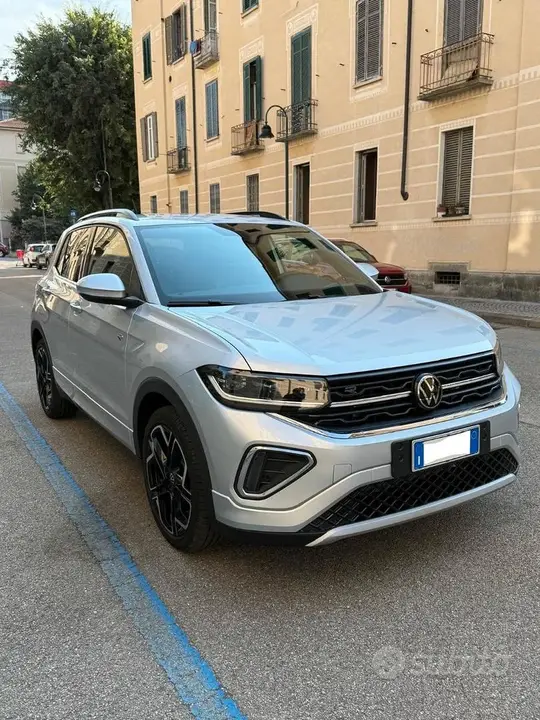 Volkswagen T-Cross 2026 photo 3