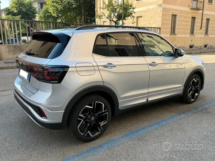 Volkswagen T-Cross 2026 photo 4