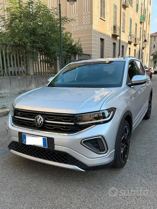 Volkswagen T-Cross 2026 photo 2