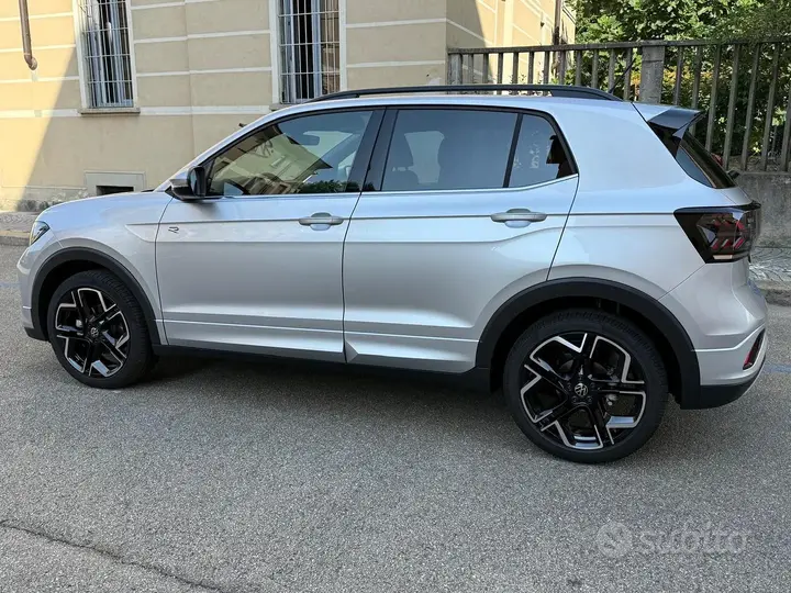 Volkswagen T-Cross 2026 photo 5