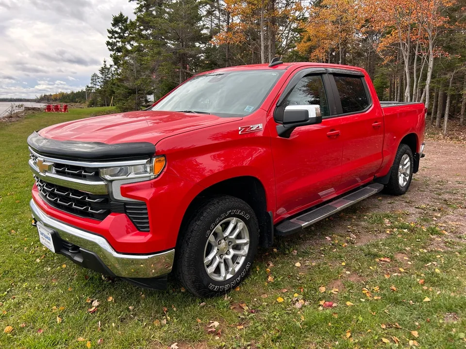 Chevrolet Silverado 1500