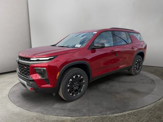 Chevrolet Traverse