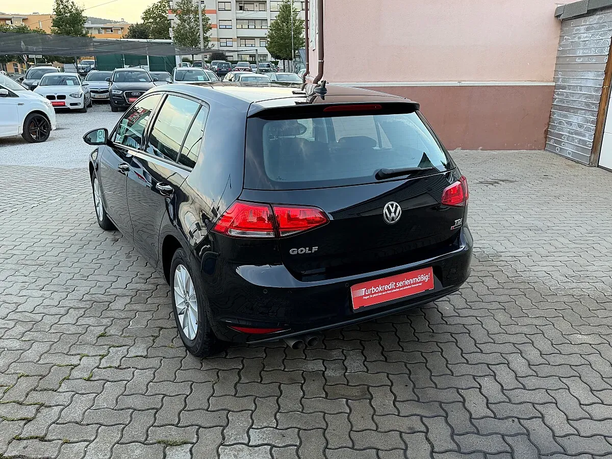 Volkswagen Golf 2016 photo 3