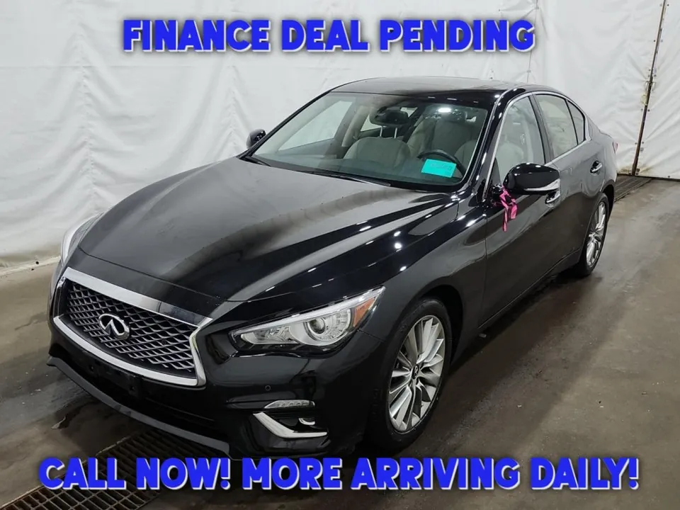 Infiniti Q50