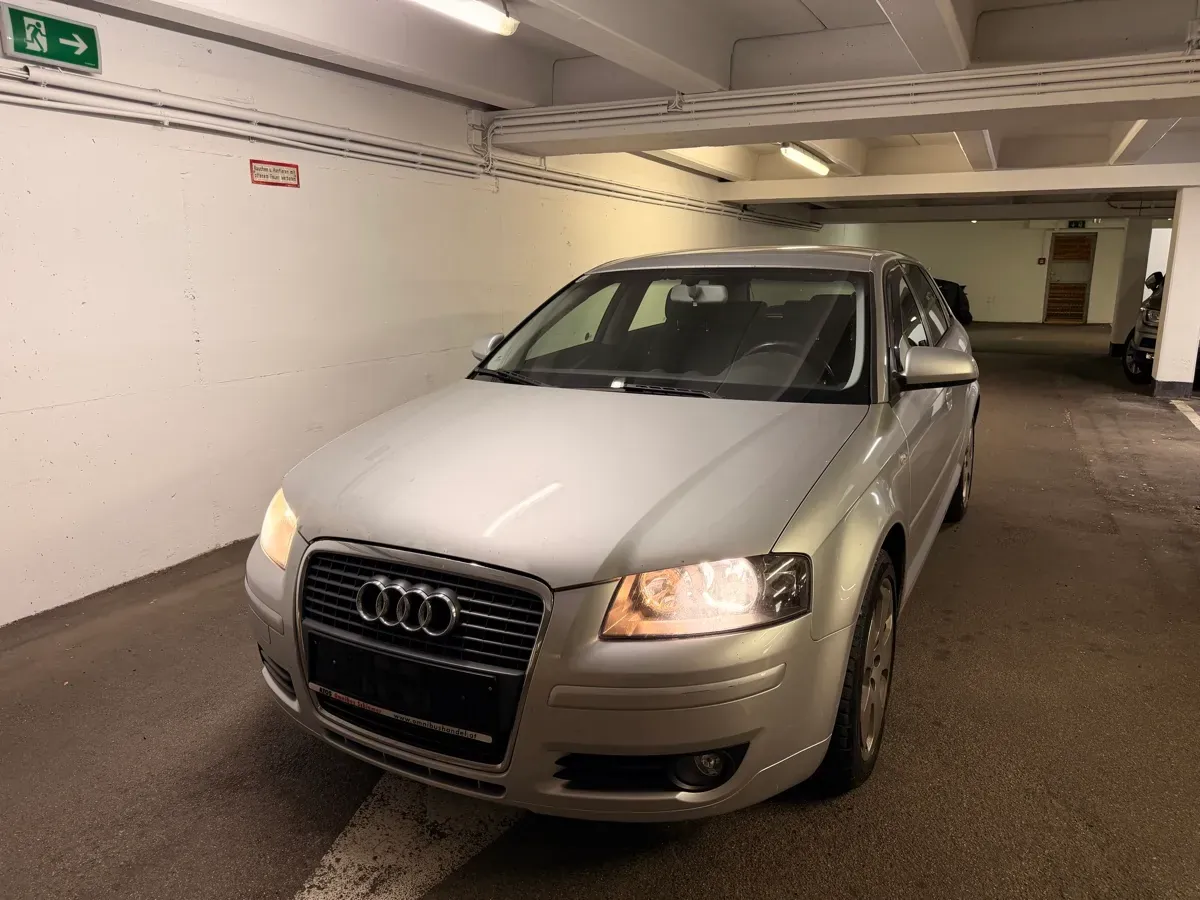 Audi A3 2004 photo 3