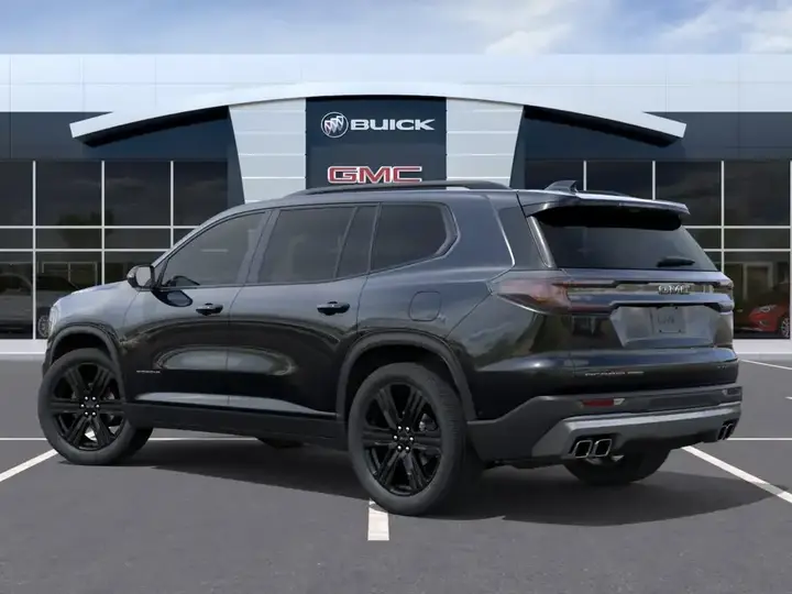 GMC Acadia 2026 photo 5