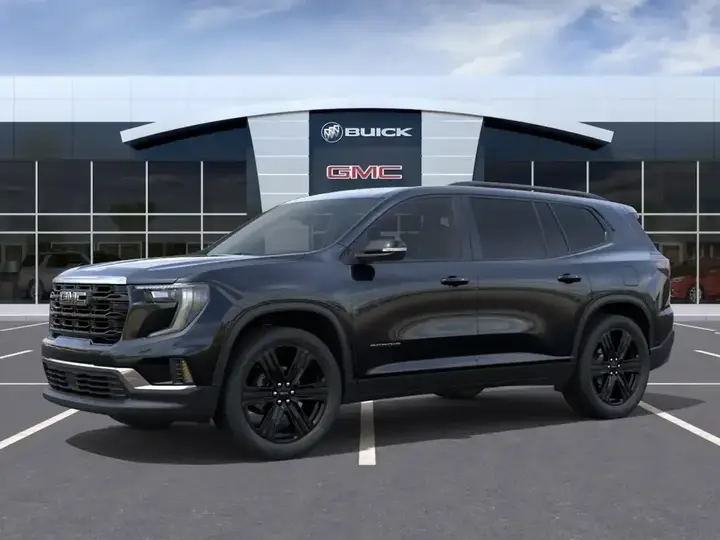 GMC Acadia 2026 photo 4