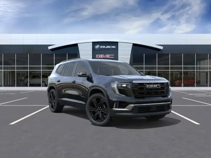 GMC Acadia 2026 photo 3