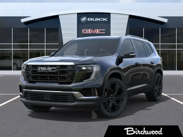 GMC Acadia