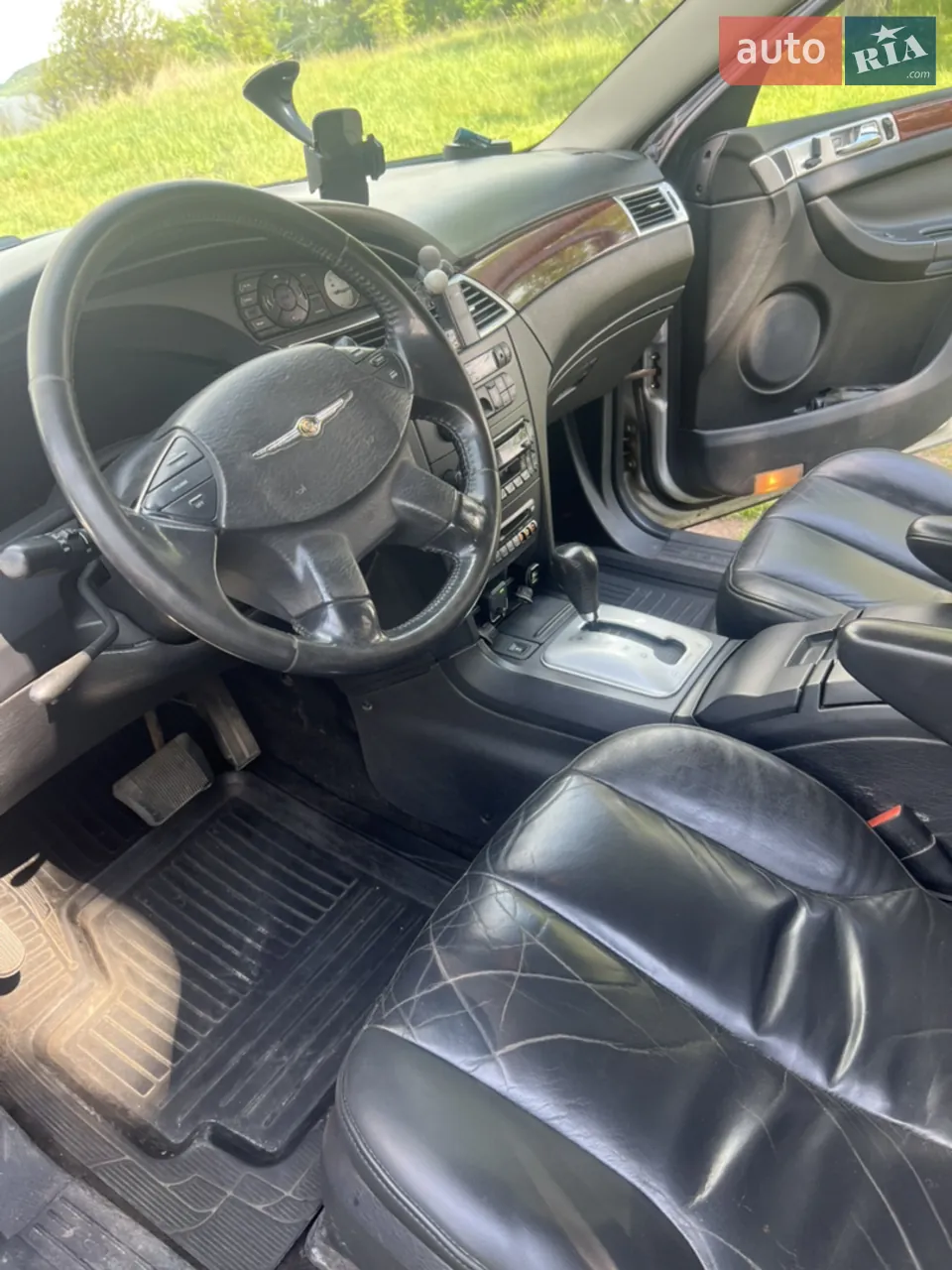 Chrysler Pacifica 2004 photo 5