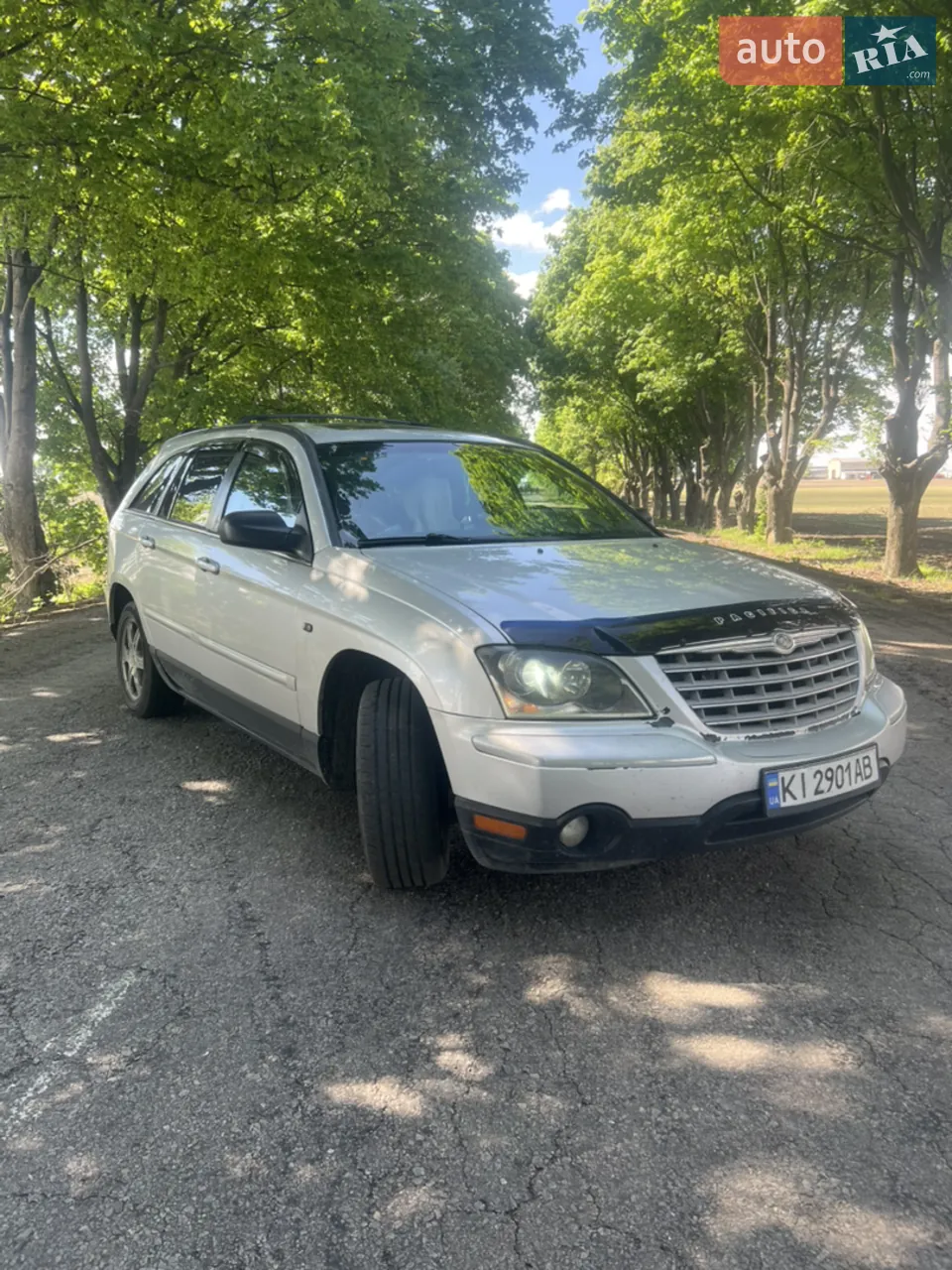 Chrysler Pacifica