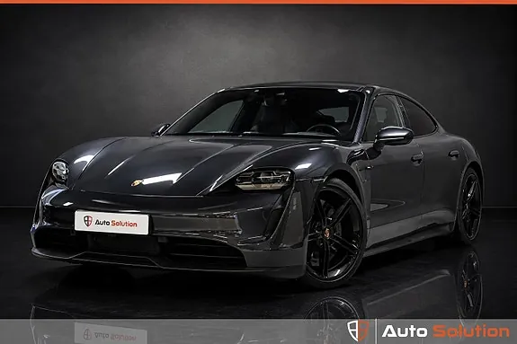Porsche Taycan 4S