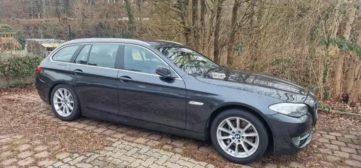 BMW 530D