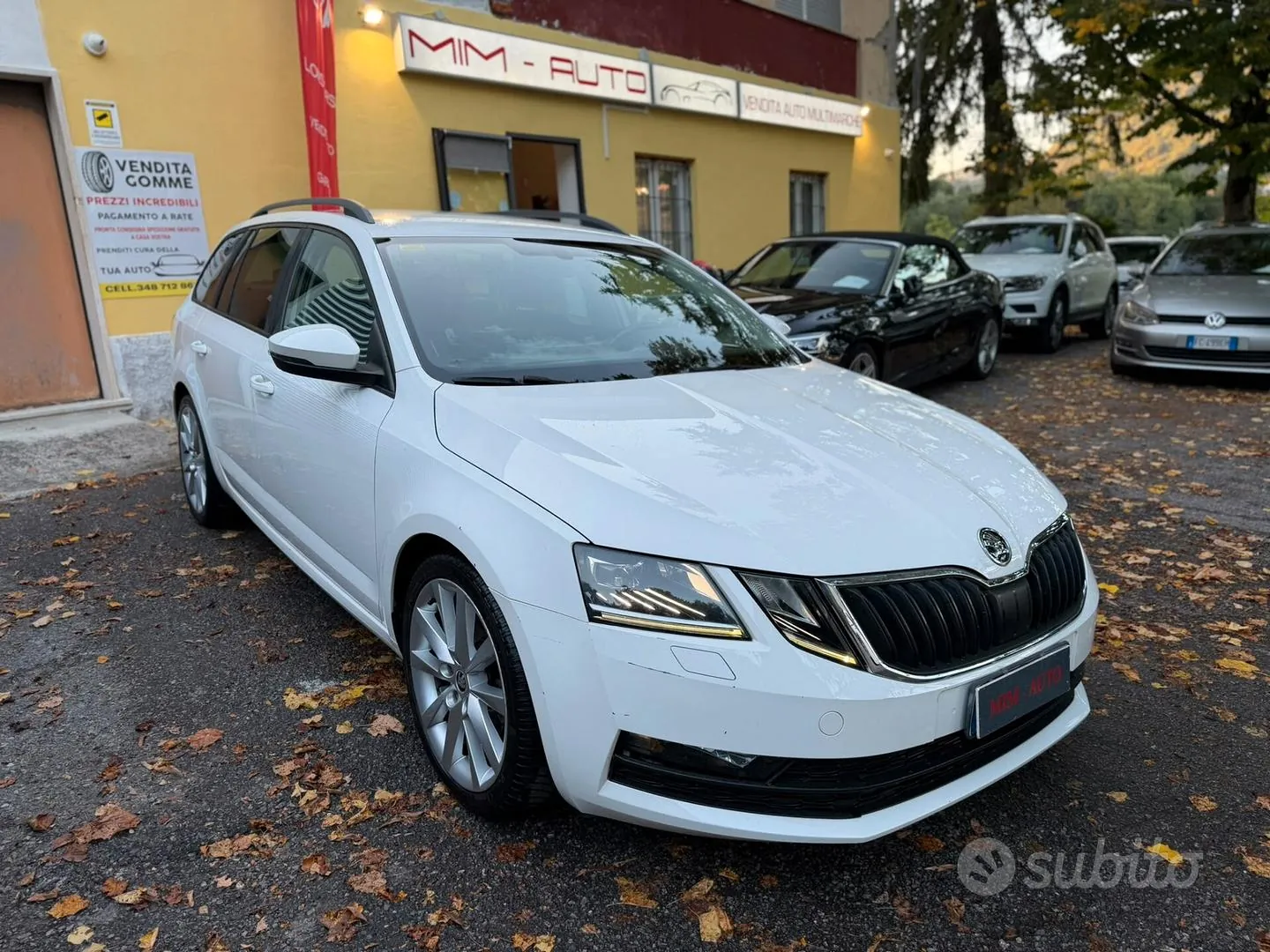 Skoda Octavia