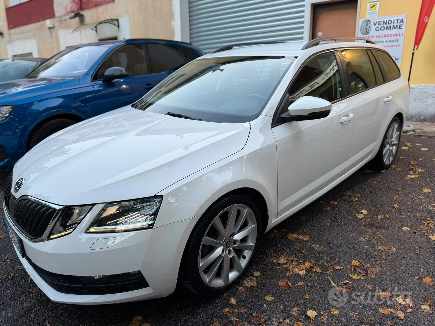 Skoda Octavia 2017 photo 3