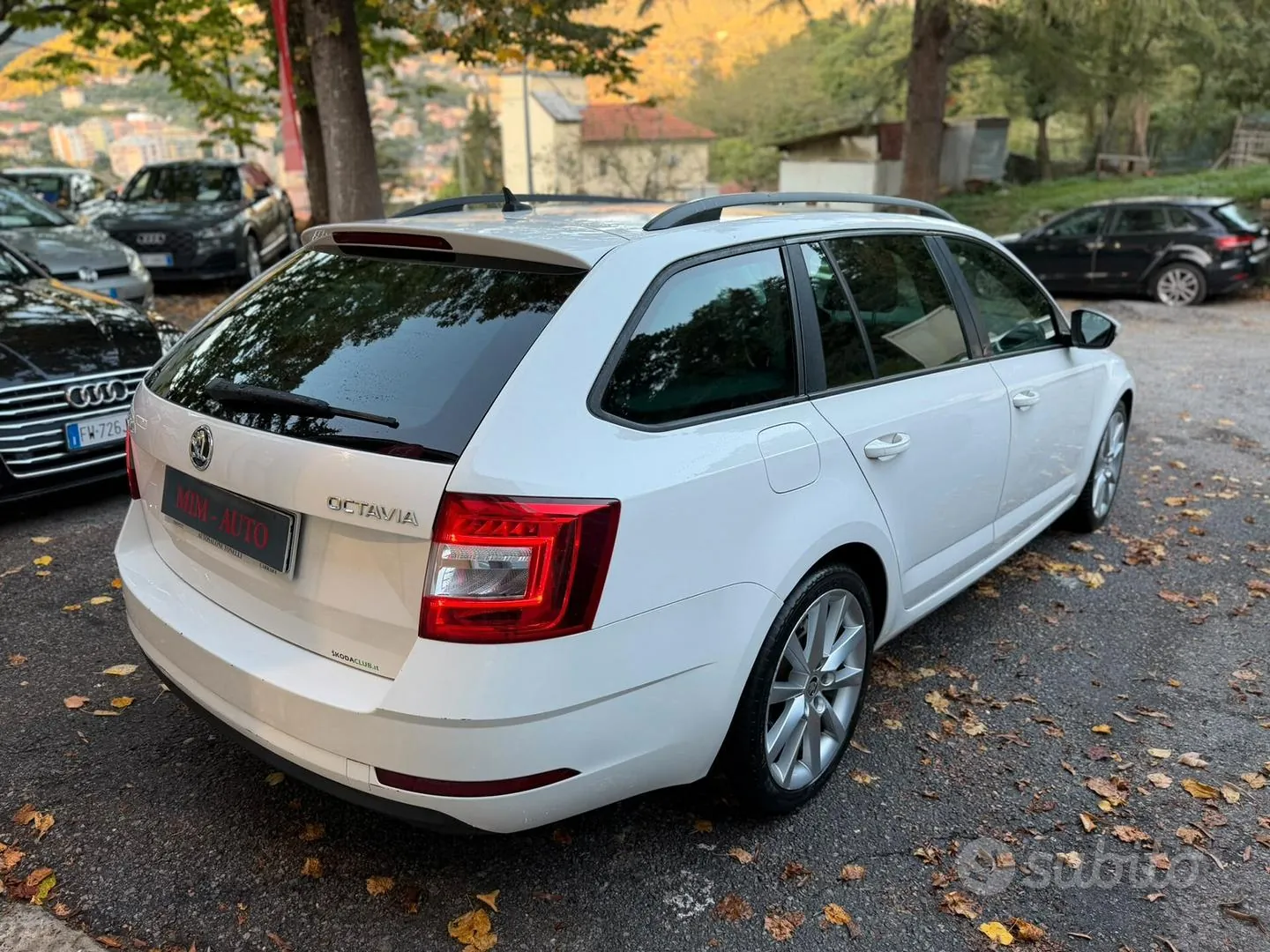 Skoda Octavia 2017 photo 5