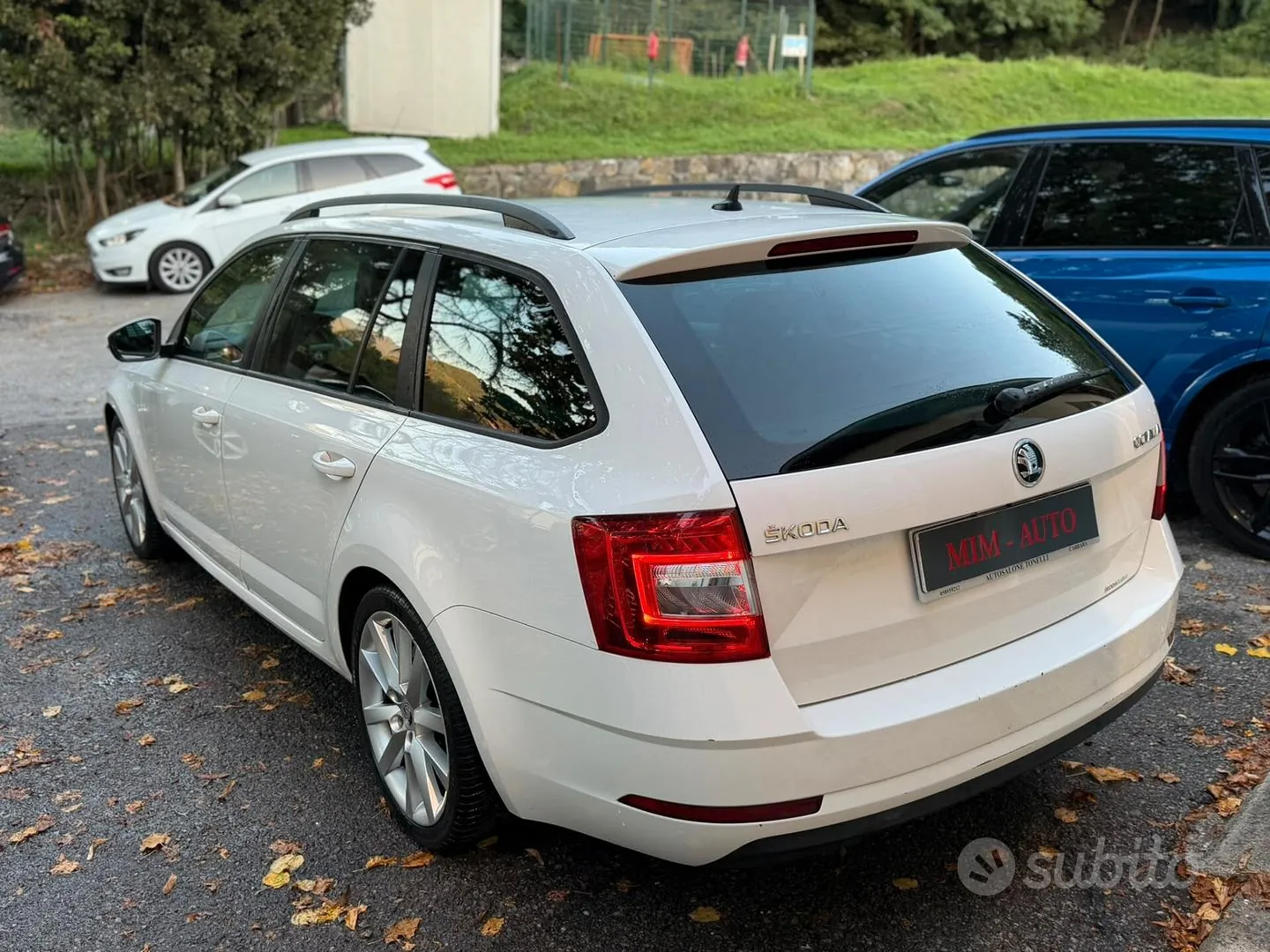 Skoda Octavia 2017 photo 4
