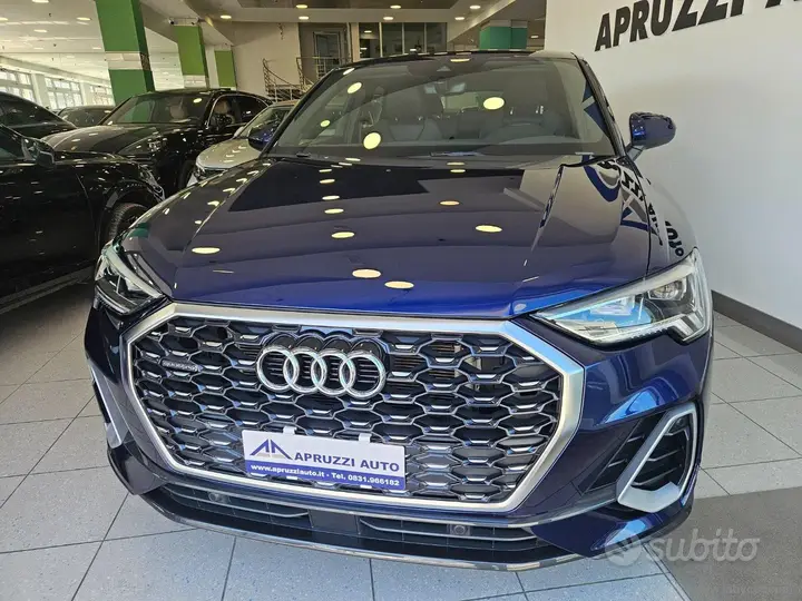 Audi Q3 2022 photo 3