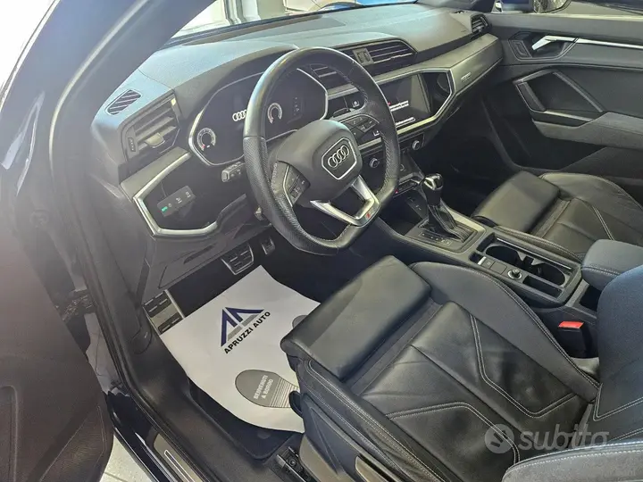 Audi Q3 2022 photo 5