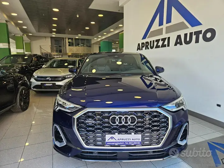 Audi Q3 2022 photo 2