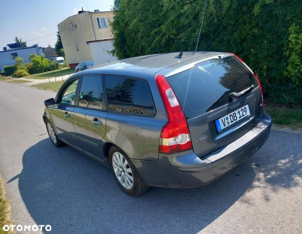 Volvo V50 2005 photo 4