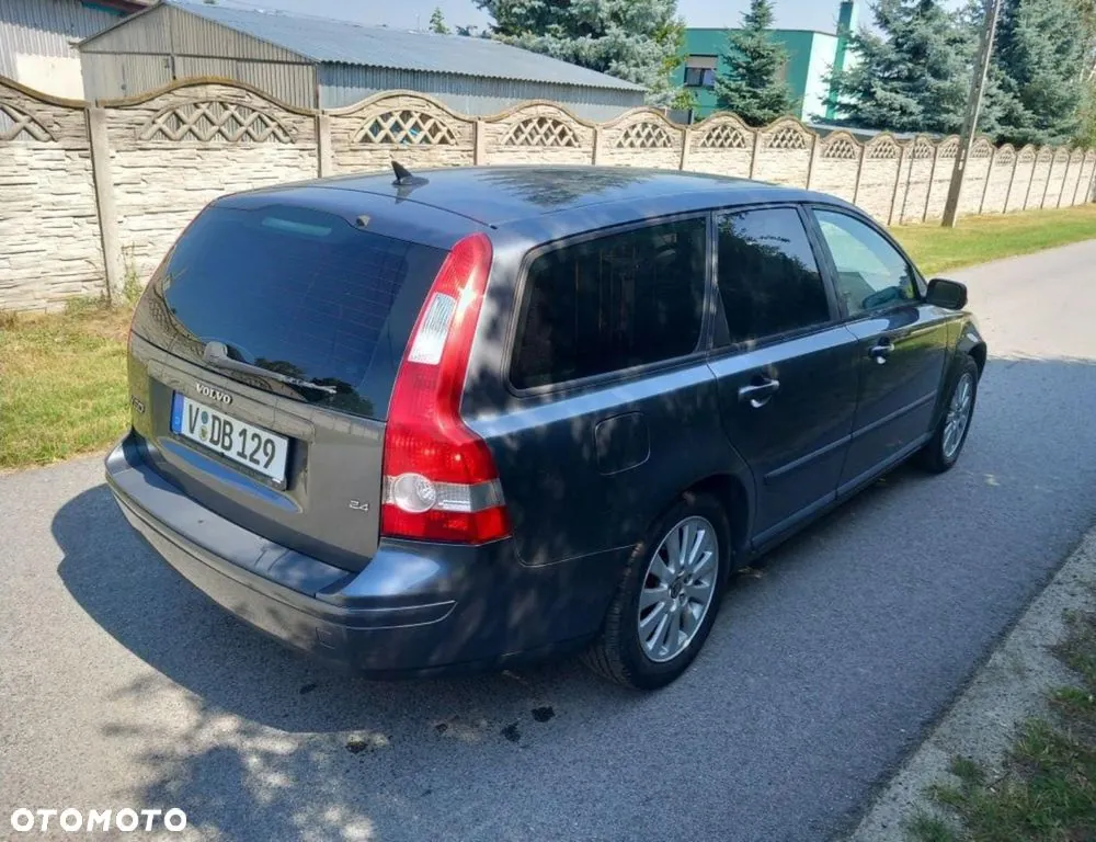 Volvo V50 2005 photo 5