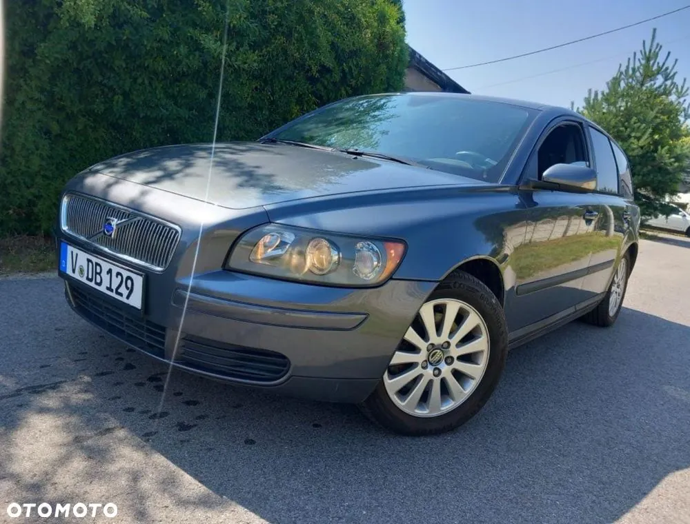 Volvo V50 2005 photo 3