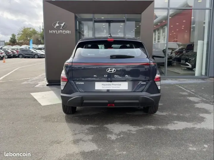Hyundai Kona 2023 photo 5