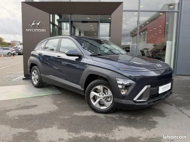 Hyundai Kona 2023 photo 3