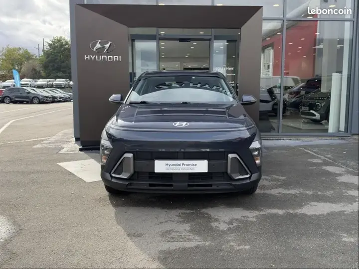 Hyundai Kona 2023 photo 2