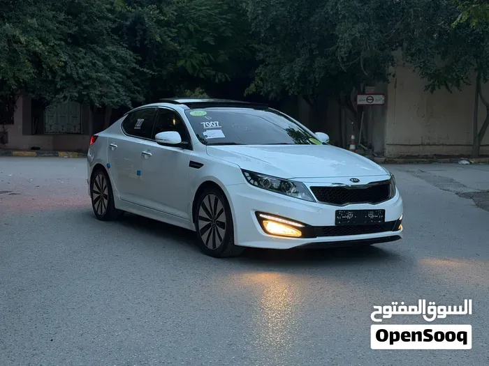 Kia Optima 2012 photo 4