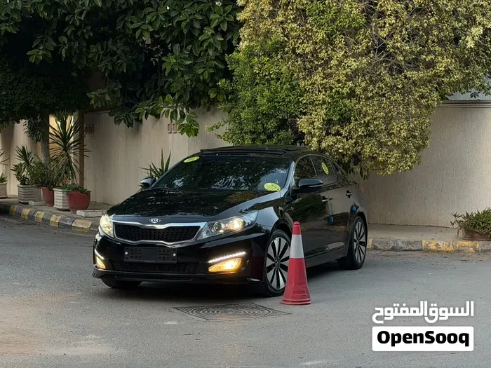 Kia Optima 2012 photo 3