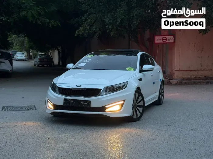 Kia Optima 2012 photo 2