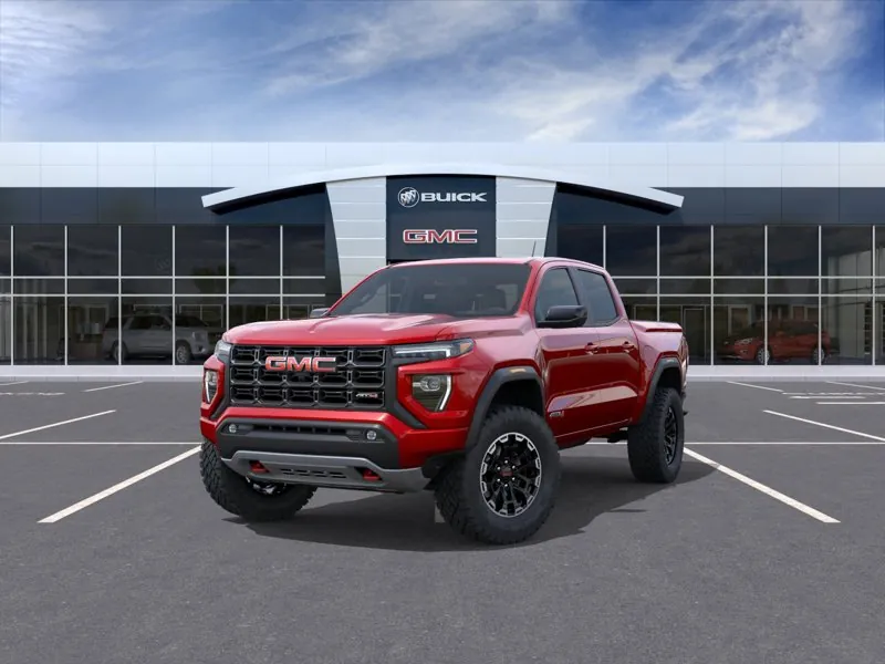 GMC Canyon