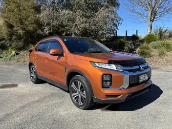 Mitsubishi Asx 2021 photo 2