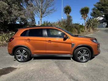 Mitsubishi Asx 2021 photo 5