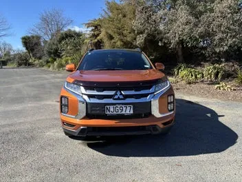 Mitsubishi Asx 2021 photo 3