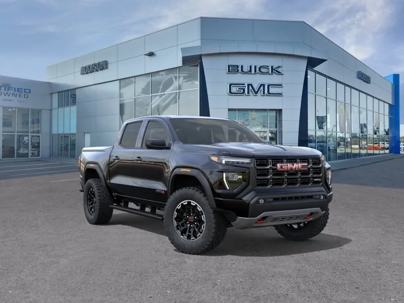GMC Canyon