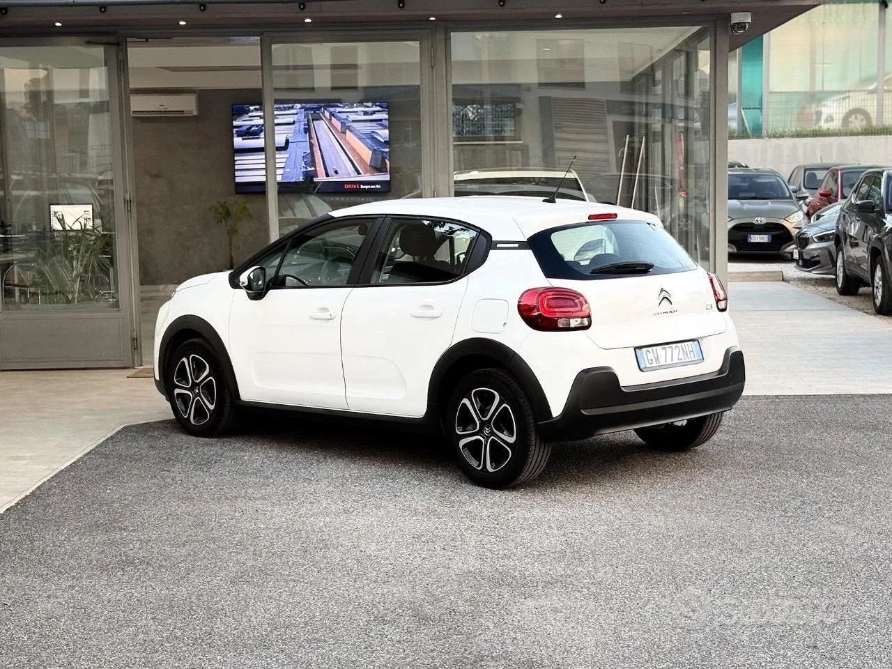 Citroen C3 2024 photo 4