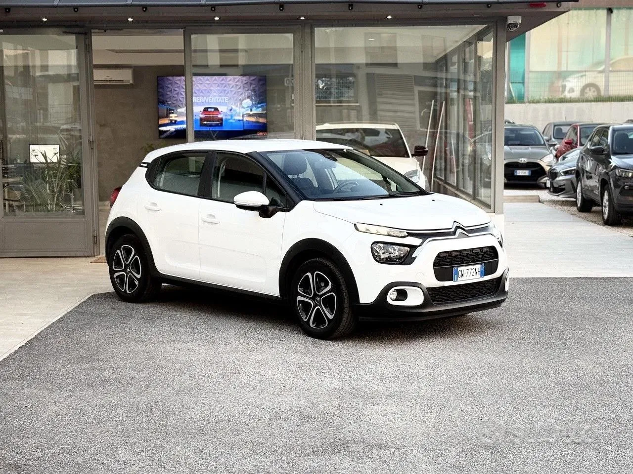 Citroen C3