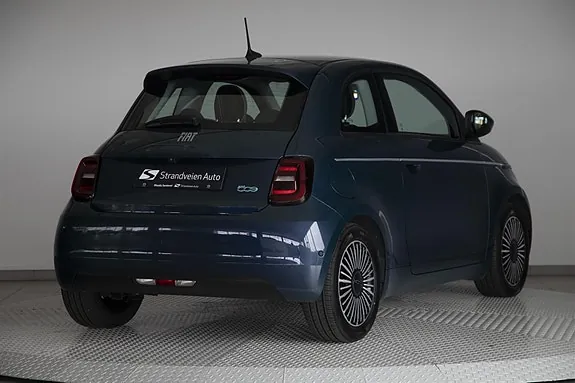 Fiat 500 2021 photo 5