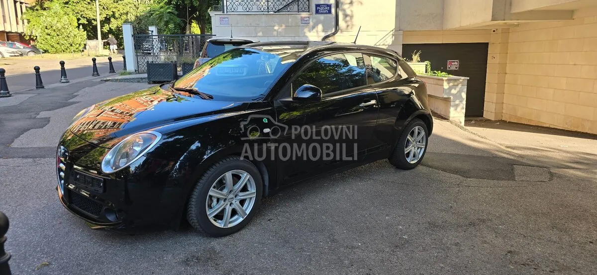 Alfa Romeo Mito
